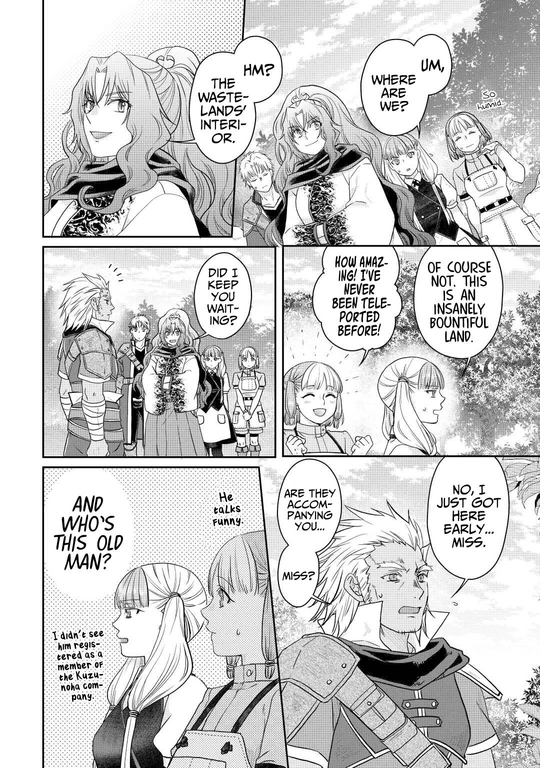 Tsukimichi: Moonlit Fantasy, Chapter 74 image 25